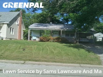 Lawn Mowing nearby Saint Ann, IL, 