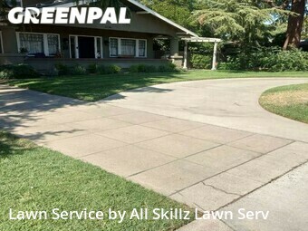 Lawn Cutting nearby Fresno, CA, 