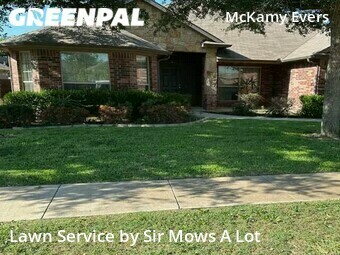 Lawn Care nearby Denton, TX, 