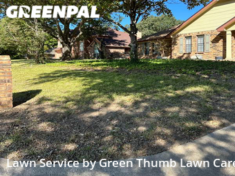 Lawn Mow nearby Mc Kinney, TX, 
