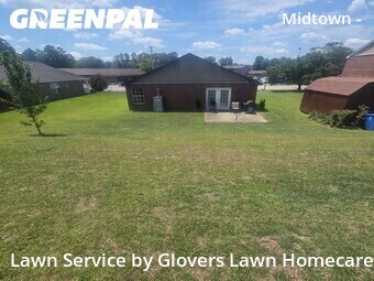 Landscaping In Columbia,29204,Landscape Design by Glover's Lawn&Home Care, work completed in Jun , 2026