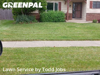 Lawn Cut nearby Arlington Heights, IL, 