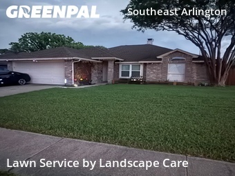 Lawn Mow nearby Arlington, TX, 
