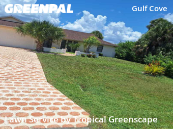 Lawn Mowing Service nearby Port Charlotte, FL, 