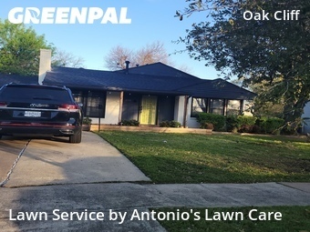 Lawn Mowing Service nearby Dallas, TX, 