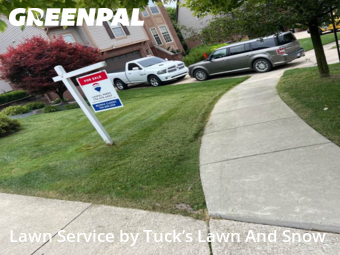 Yard Care Services in Northville, 48168, Lawn Upkeep by Tuck’s Lawn And Snow, work completed in Oct , 2025