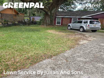 Lawn Service nearby Mobile, AL, 