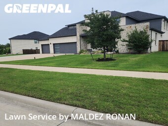 Lawn Mow nearby Frisco, TX, 