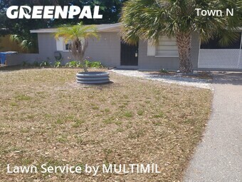 Grass Cut nearby Tampa, FL, 