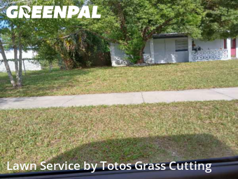 Lawn Mowing Servicein Altamonte Springs,32714,Lawn Mowing by Totos Grass Cutting, work completed in Nov , 2025