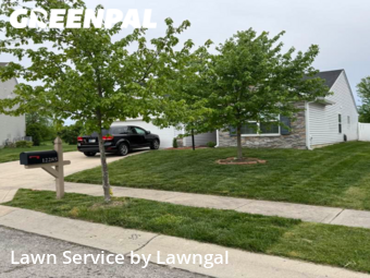 Lawn Care Service nearby Noblesville, IN, 