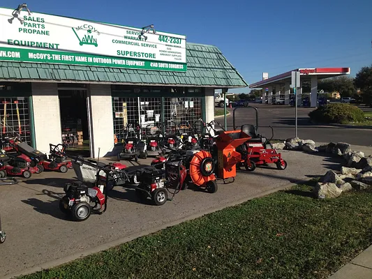 McCoy's Lawn Equipment Center Photo 5