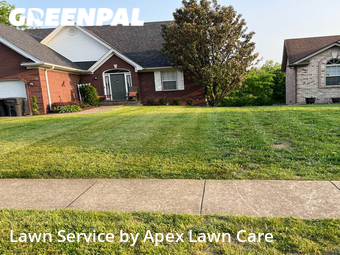 Lawn Mowing nearby Clarksville, IN, 