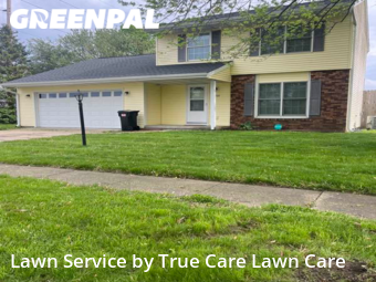 Grass Cutting nearby Champaign, IL, 