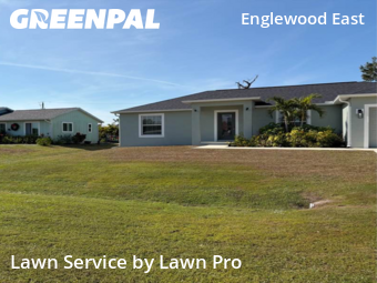 Lawn Care Servicein Englewood,34224,Yard Cutting by Lawn Pro, work completed in Feb , 2026