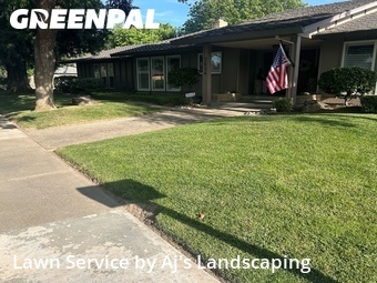Lawn Mowing nearby Modesto, CA, 