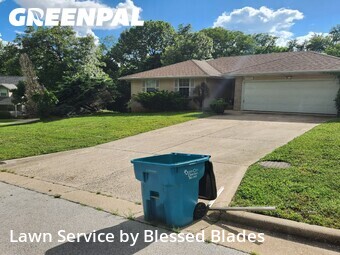 Grass Cut nearby Springfield, MO, 