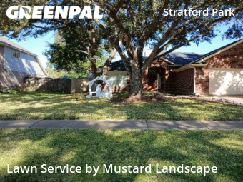 Lawn Service nearby Sugar Land, TX, 