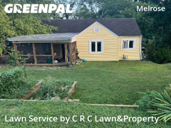 Grass Cut nearby Nashville, TN, 