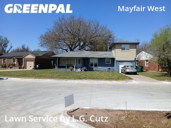 Lawn Cut nearby Oklahoma City, OK, 
