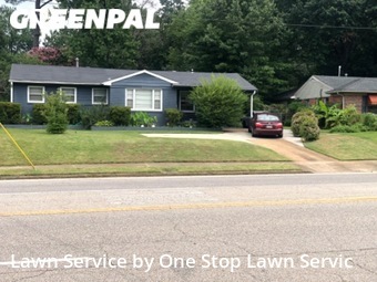 Grass Cut nearby Memphis, AR, 