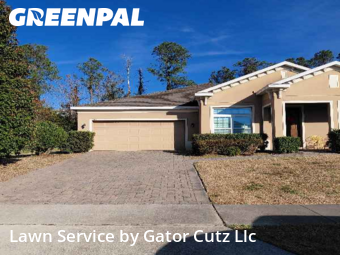 Yard Cuttingin Apopka,32703,Yard Mowing by Gator Cutz Llc , work completed in Feb , 2026