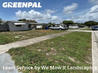 Lawn Mowing Service nearby Margate, FL, 