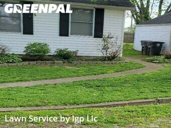 Lawn Mowing Service nearby Evansville, IN, 