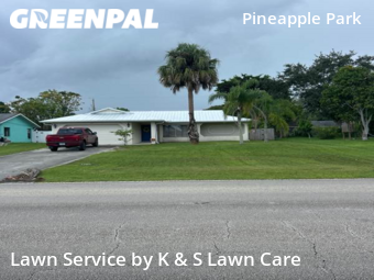 Lawn Cut nearby Port St. Lucie, FL, 