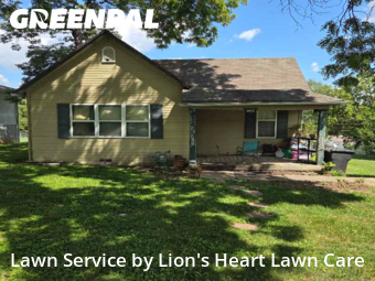 Grass Cutting nearby Leavenworth, KS, 