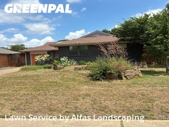 Lawn Mowing Service nearby Richardson, TX, 