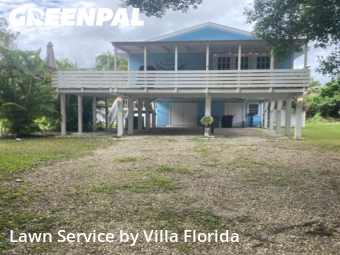Lawn Cutting in Vero Beach, 32968, Yard Work by Villa Florida , work completed in Nov , 2025
