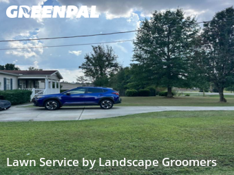 Yard Mowing nearby Athens, AL, 