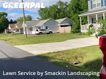 Grass Cut nearby Hampton, VA, 