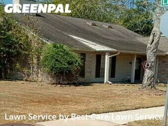 Lawn Mowing nearby Pearland, TX, 