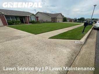 Lawn Mow nearby Glenpool, OK, 