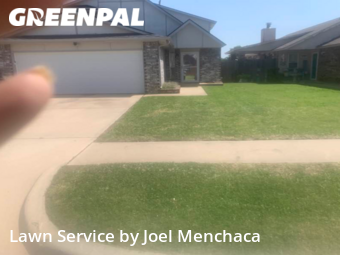 Grass Cut nearby Moore, OK, 