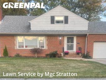 Property Maintenance in Euclid, 44132, Yard Grooming by Mgc Stratton, work completed in Nov , 2025