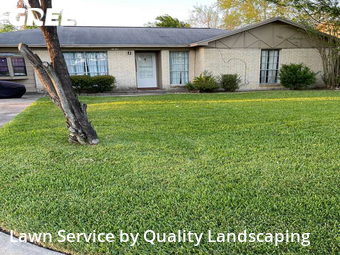Lawn Mow nearby Texas City, TX, 