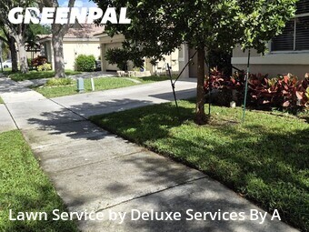 Lawn Care Service nearby Coconut Creek, FL, 