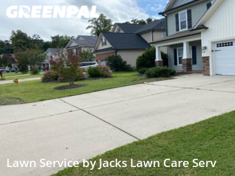Lawn Service nearby Winston Salem, NC, 