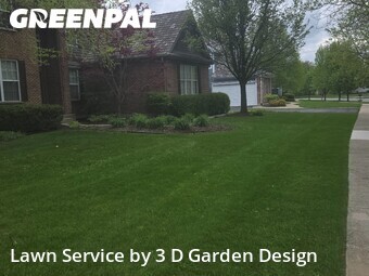 Grass Cutting nearby Fox River Grove, IL, 