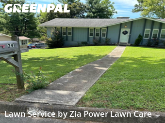 Lawn Mowing Service nearby Knoxville, TN, 