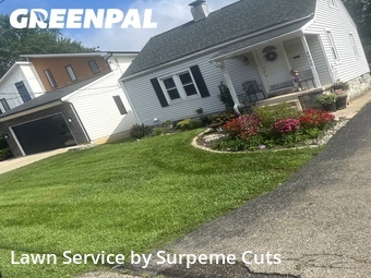 Grass Cut nearby Cincinnati, OH, 