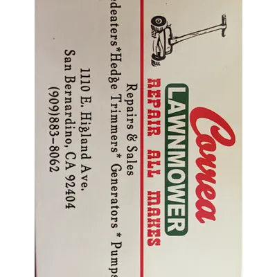 Correa's Lawn Mower Services Photo 6