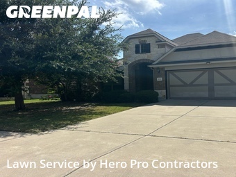 Lawn Mowing Service nearby Hutto, TX, 