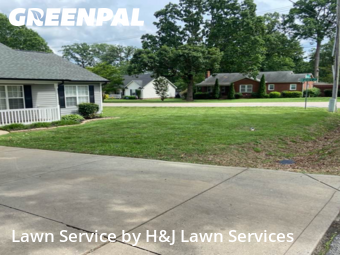 Lawn Mowing Service nearby Kannapolis, NC, 