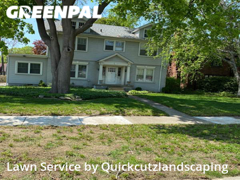 Lawn Cutting nearby Detroit, MI, 