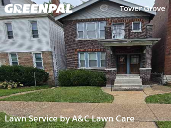 Yard Mowing nearby St. Louis, MO, 