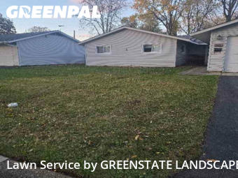 Grass Cut nearby Hanover Park, IL, 